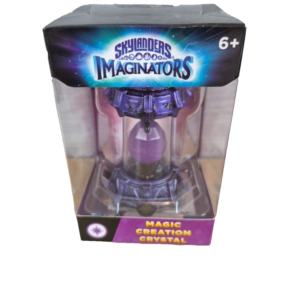 Activision Skylanders Imaginators Magic Pyramid Creation Crystal Toys To Life